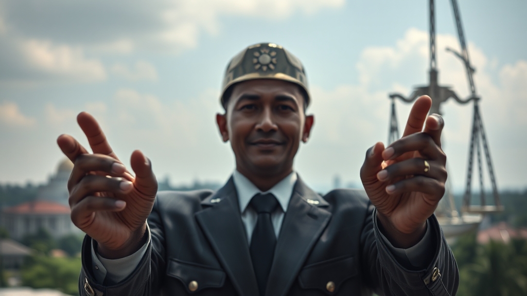 국제 공조 수사 및 자산 압류 (realistic 스타일)