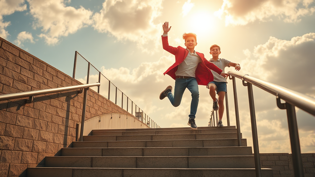 도약계좌 vs 미래적금, 나에게 맞는 선택은? (realistic 스타일)