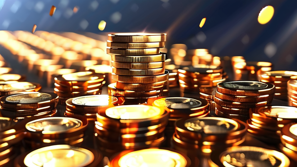 금 선물 시장 동향과 EZ스퀘어 최소 증거금 분석 (realistic 스타일)