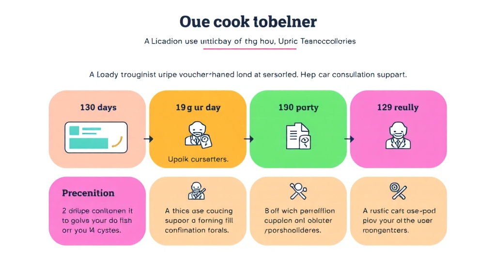 이용 시 유의사항 및 제한 사항 (cartoon 스타일)