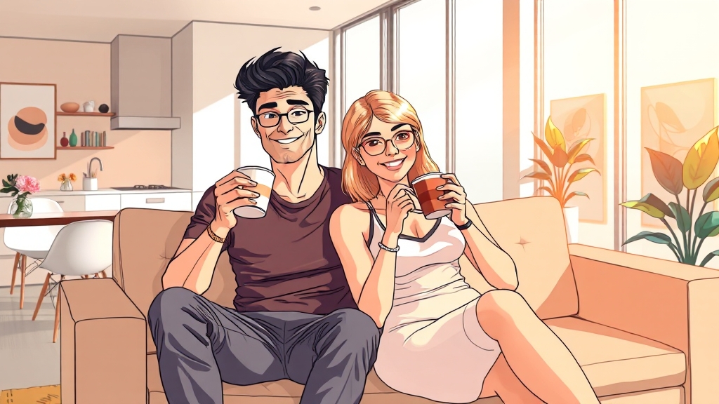 마무리 (illustration 스타일)