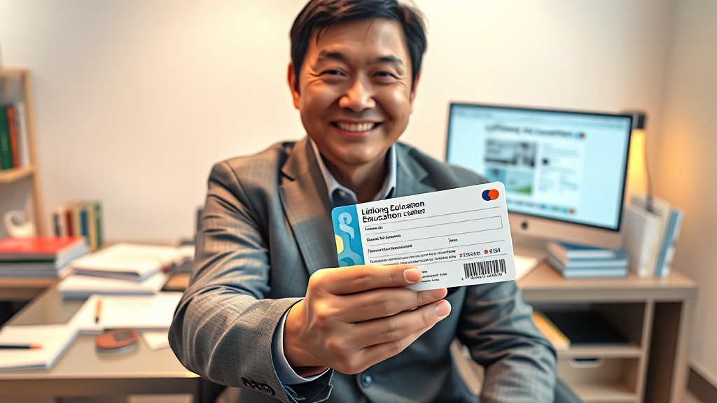 신청 방법, 온라인 vs 오프라인 (realistic 스타일)