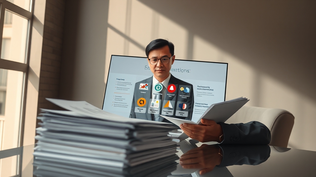 신청 시 유의사항 (realistic 스타일)