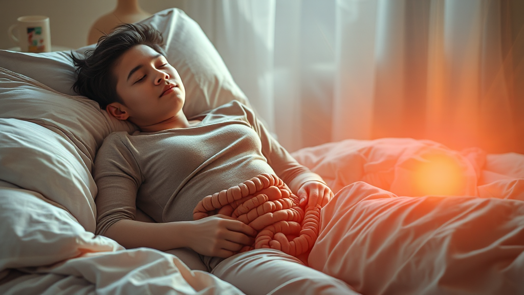 실제 섭취 후기 (realistic 스타일)