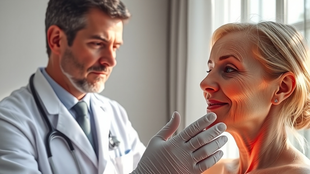 다른 피부 치료법과 비교 (realistic 스타일)