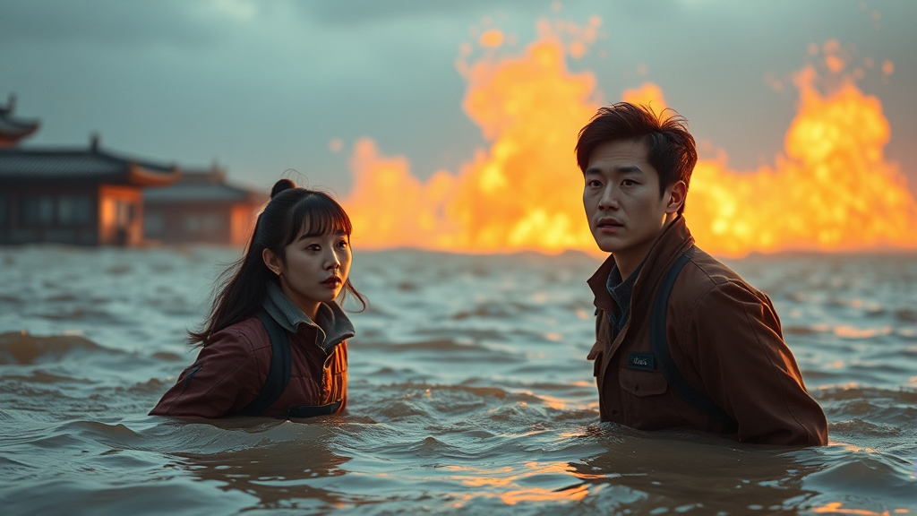 마무리 (realistic 스타일)