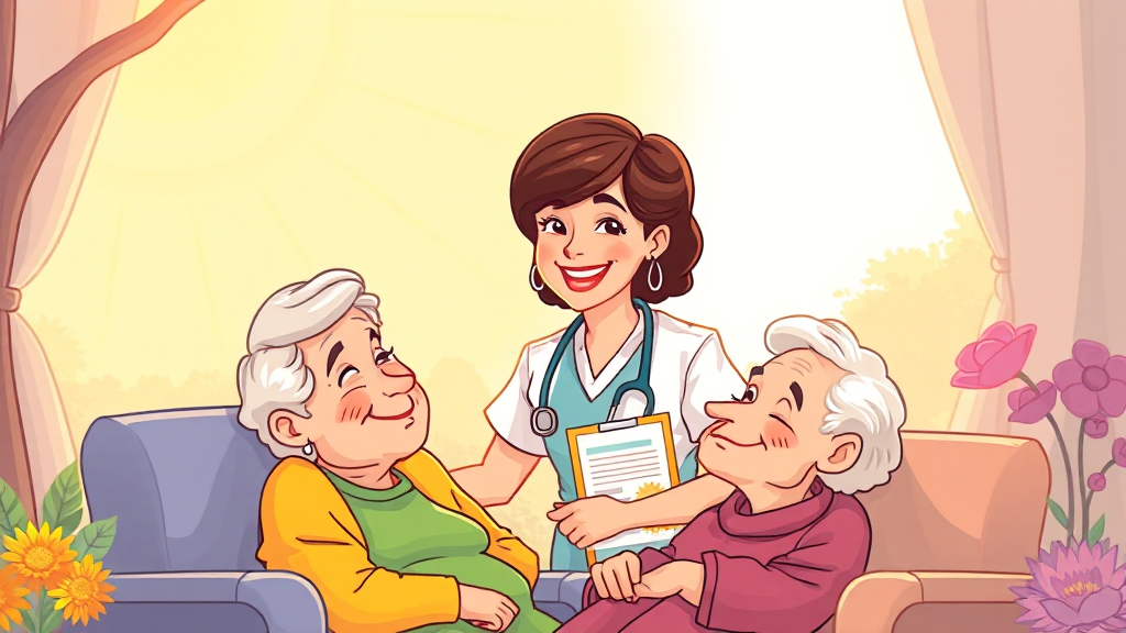 자격증 취득 방법 (cartoon 스타일)