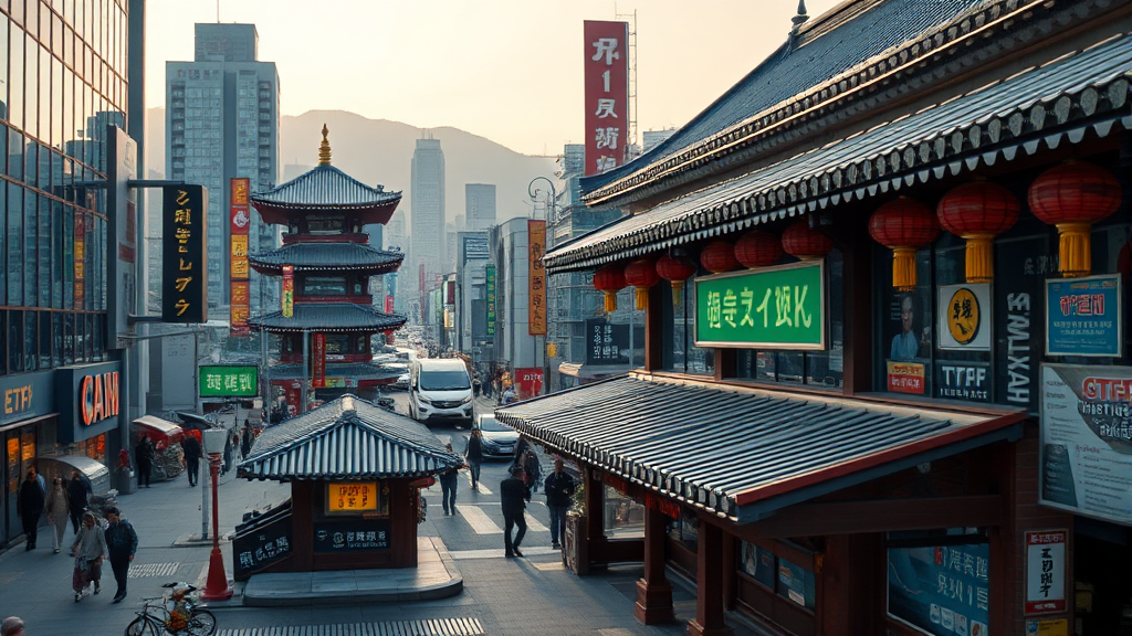 성공적인 한국 시장 투자를 위한 체크리스트 (realistic 스타일)