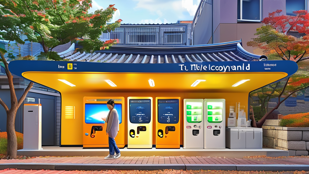 기후동행카드, 이것만은 꼭 알아두세요 (유의사항) (realistic 스타일)