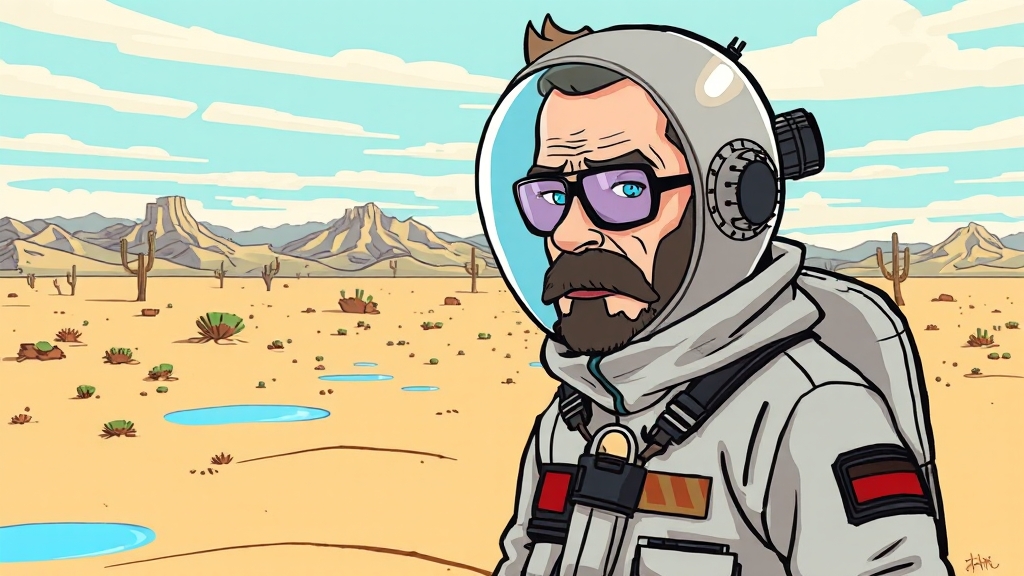 시즌별 줄거리 가이드 (cartoon 스타일)