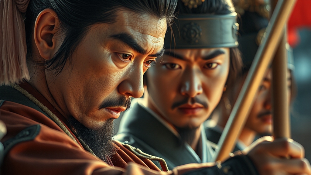 마무리 (realistic 스타일)