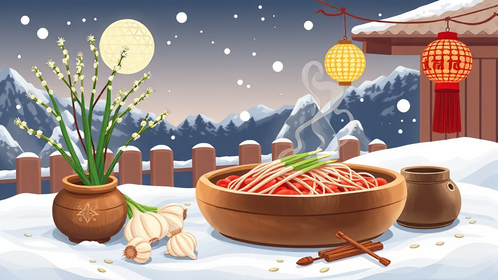 올겨울, 범진상사 과메기와 함께! (illustration 스타일)