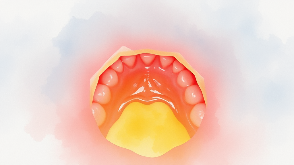 드라이 소켓, 어떻게 예방할까? (watercolor 스타일)