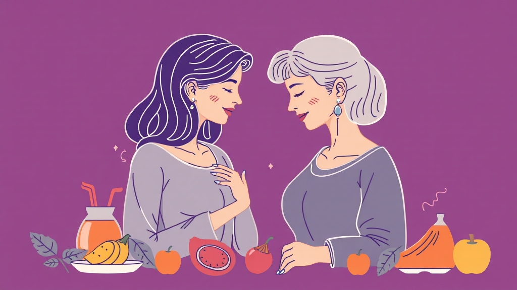 에고비 솔루션, 어떤 제품일까? (illustration 스타일)