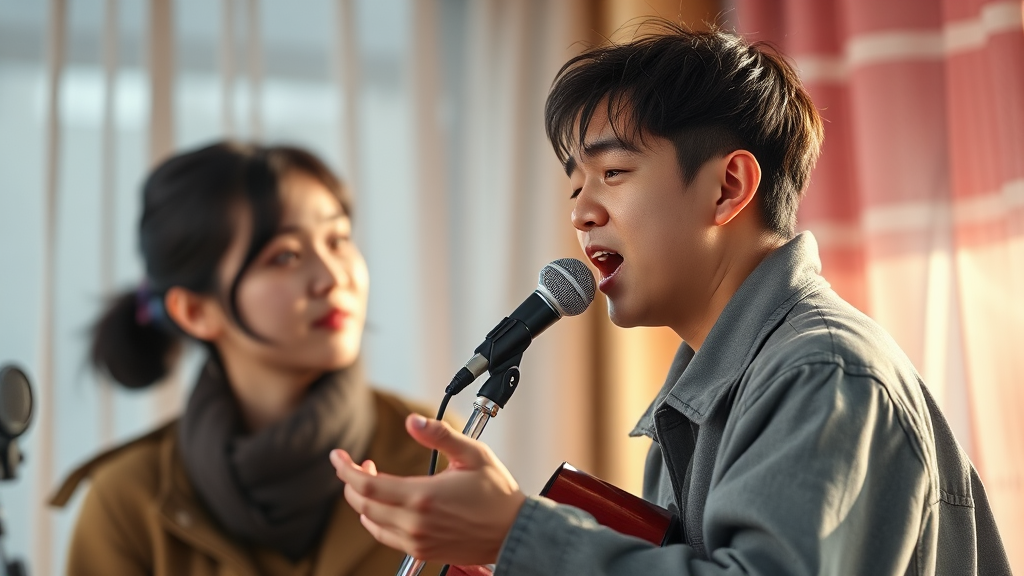 이예지 프로필: 나이, 경력, 음악 스타일 (realistic 스타일)