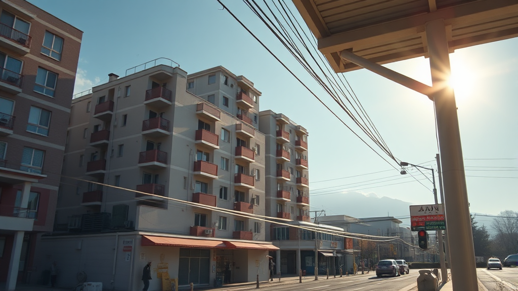 임대 조건 및 분양 전환 정보 (realistic 스타일)