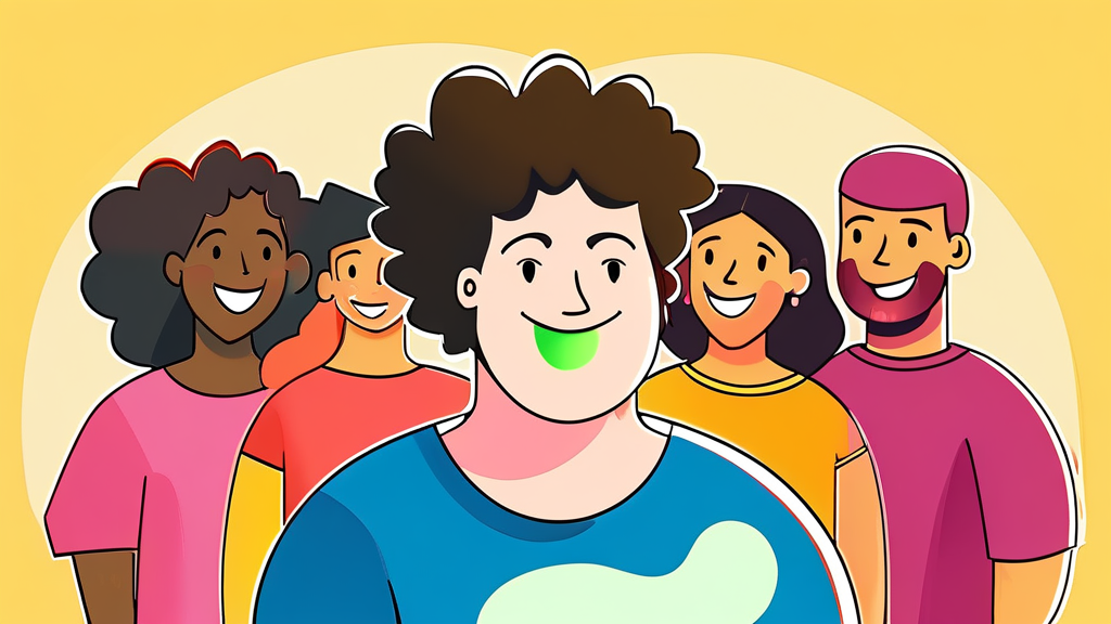 파로 효소 섭취 방법과 효과적인 활용법 (cartoon 스타일)