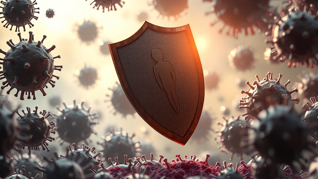 암보험, 왜 필요할까? (realistic 스타일)