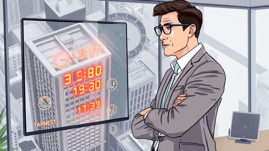 사업소분 주민세, 신고는 어떻게? (illustration 스타일)