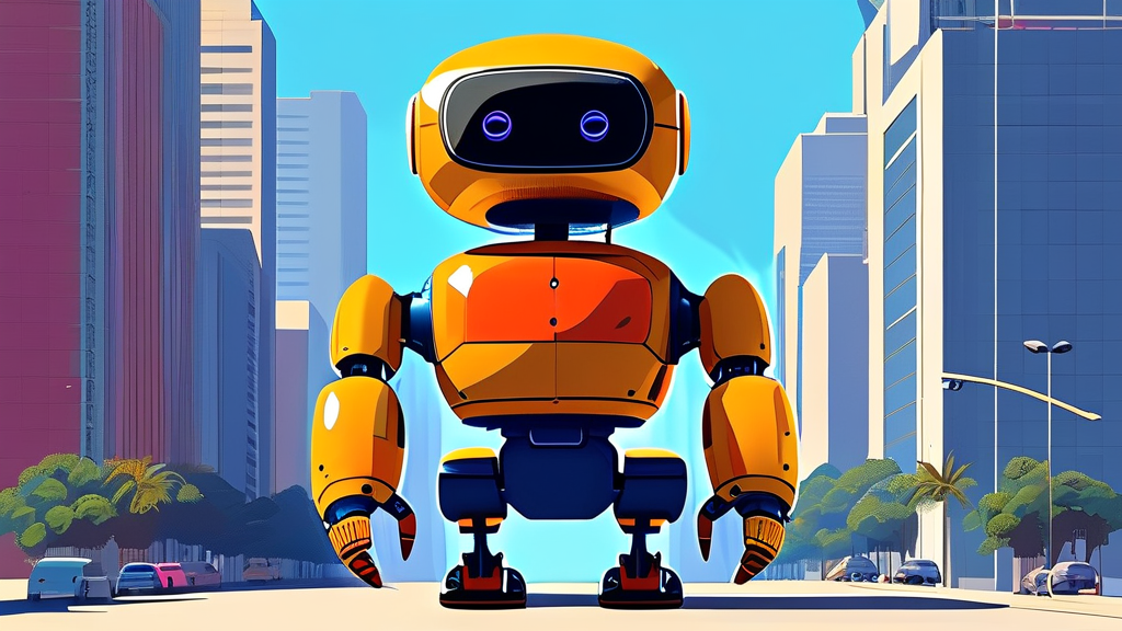 코스모로보틱스 공모주, 투자 가치는? (cartoon 스타일)