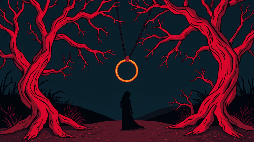 핵심 사건 전개 과정 분석 (cartoon 스타일)