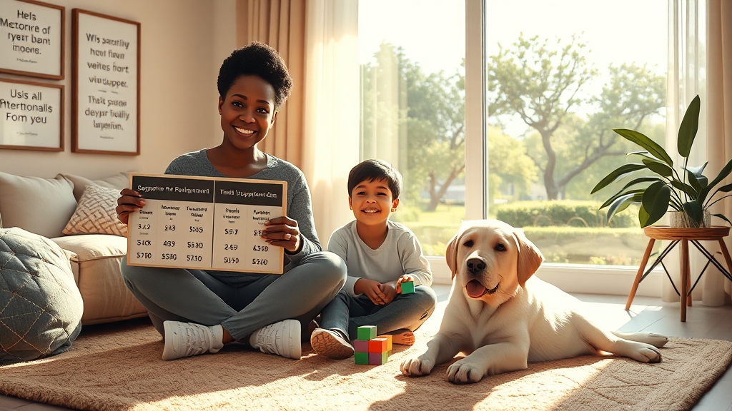 누가, 얼마나 받을 수 있나요? (realistic 스타일)