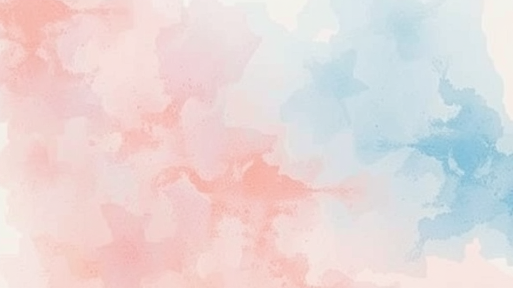 온라인 갱신, 무엇을 준비해야 할까? (watercolor 스타일)