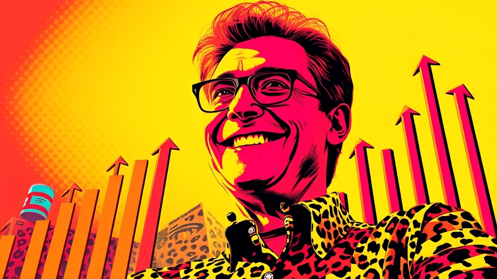 초보자를 위한 ETF 추천 종목 (popart 스타일)