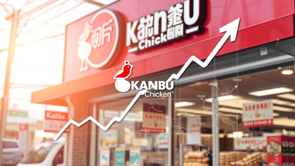 깐부치킨 현황 분석 (realistic 스타일)