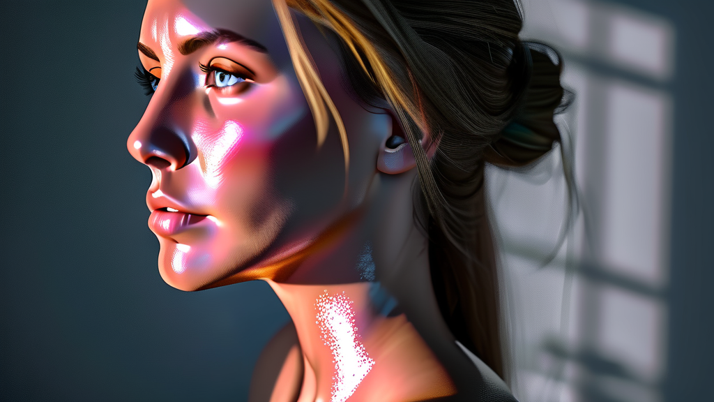 체형 변화를 위한 복부 지방 흡입, 회복 과정과 관리법 (realistic 스타일)