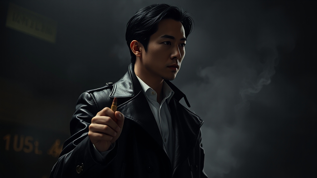 사건의 미스터리와 논란: 풀리지 않는 의혹과 쟁점 (realistic 스타일)