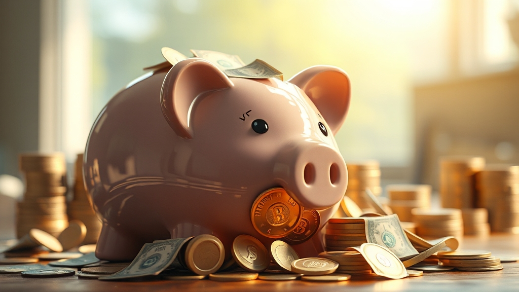 3년 1억, 저축액 계산하기! (realistic 스타일)