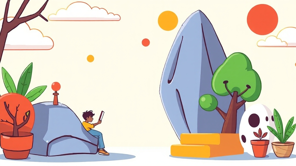 학습 진행, 어떻게? (cartoon 스타일)