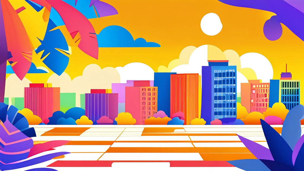 알뜰하게 문화생활 즐기기: 쿠폰 활용 꿀팁 (cartoon 스타일)