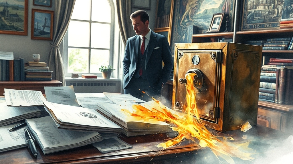 개별환급, 주의할 점은 무엇인가요? (watercolor 스타일)