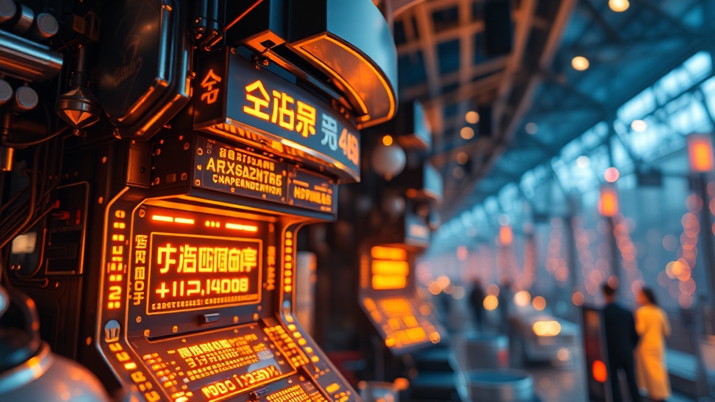 장기 vs 단기 투자 전략 (realistic 스타일)