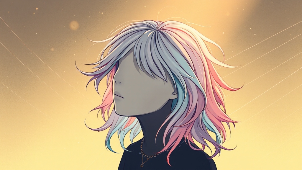 심리적 요인 분석 (illustration 스타일)