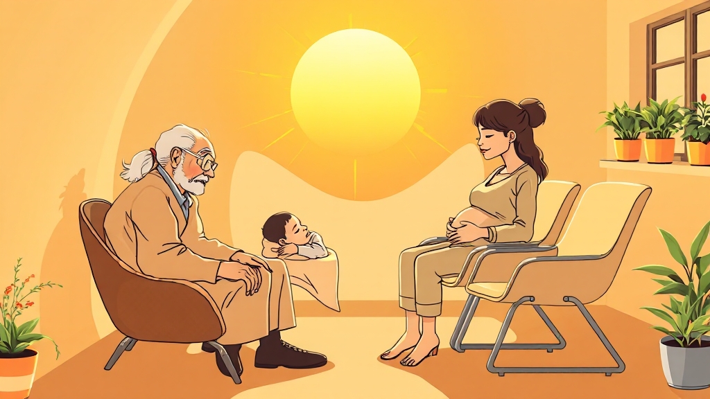 지원 대상 및 자격 (illustration 스타일)