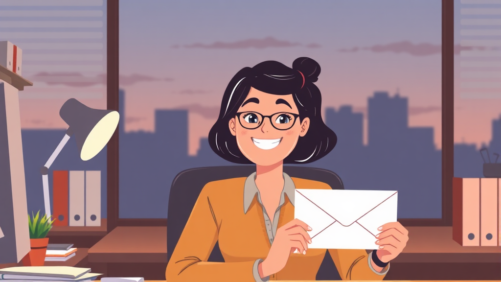 퇴직금, 소중한 권리입니다 (illustration 스타일)