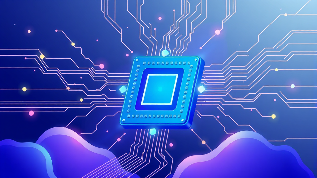 라이트젠 칩, 미래는 밝을까? (illustration 스타일)