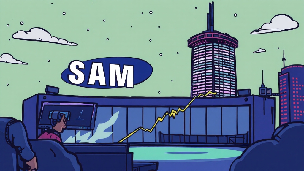 2분기 실적 리뷰 및 하반기 전망 (cartoon 스타일)