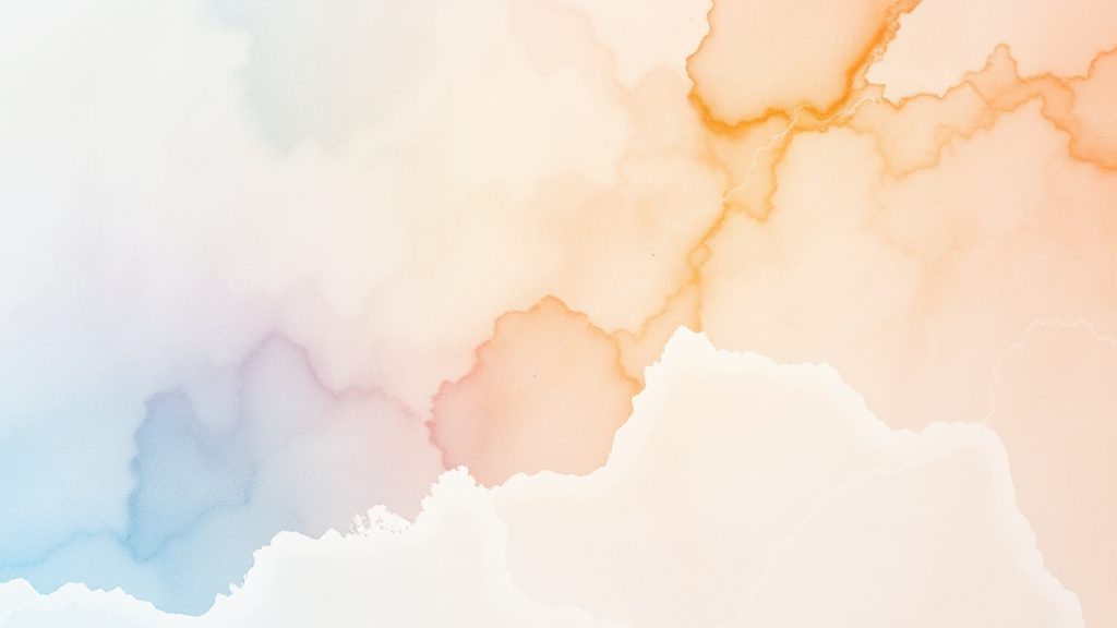 개인통관고유부호 조회 방법 (watercolor 스타일)