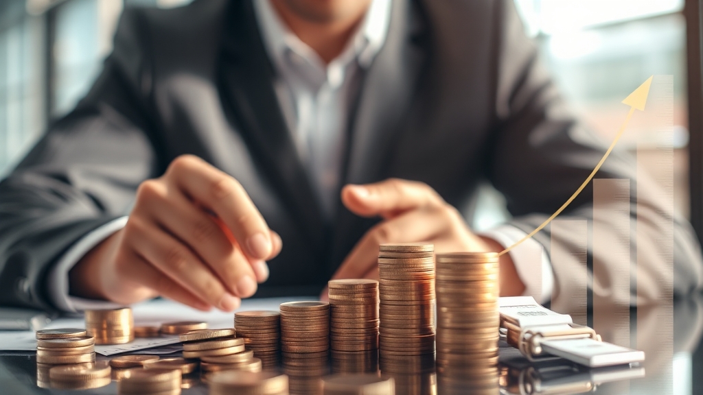 IMA 계좌, 무엇이 특별할까? (realistic 스타일)