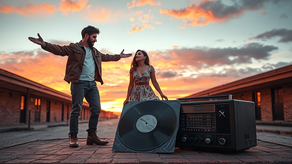 ‘Hotel California’ 관련 OST 정보 (realistic 스타일)