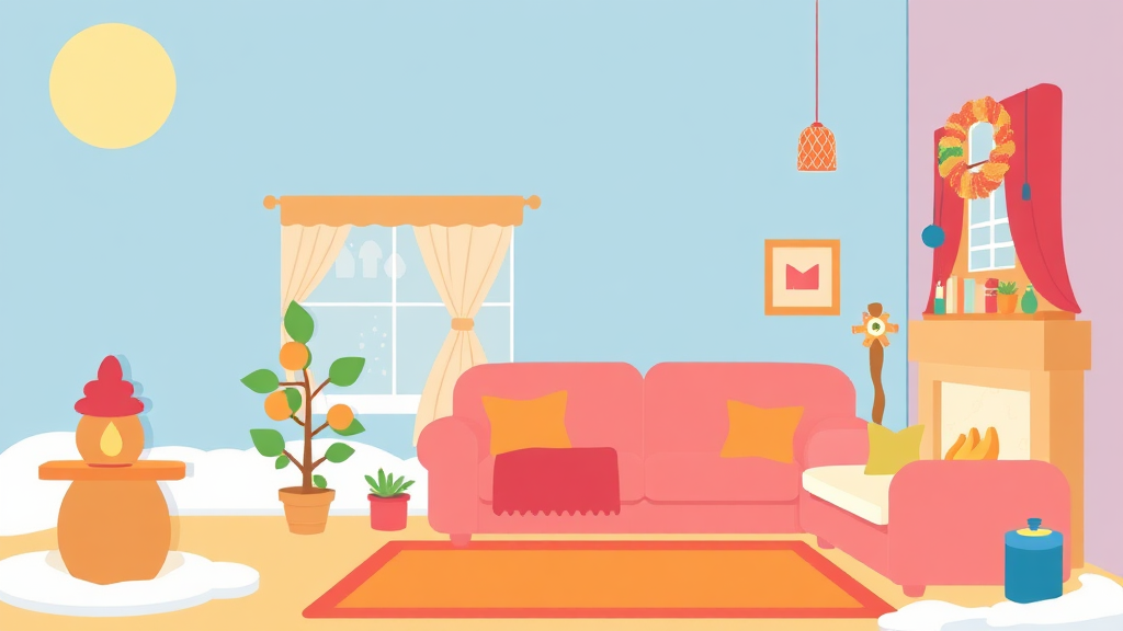 에너지바우처 잔액 조회 방법 (cartoon 스타일)