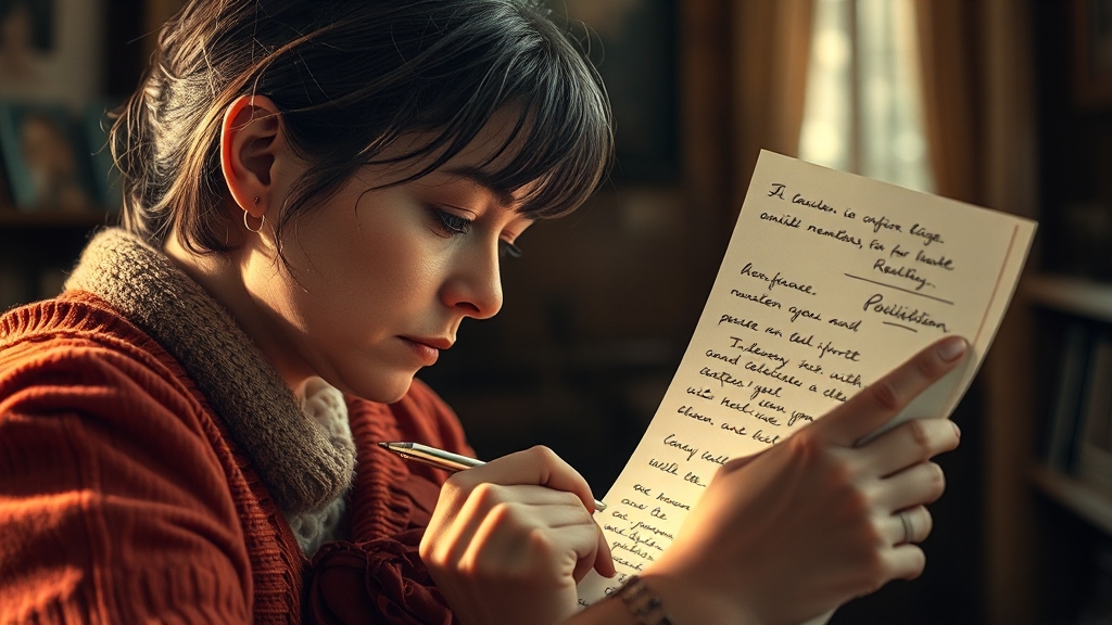 진심을 전하는 방법: 예시 (realistic 스타일)