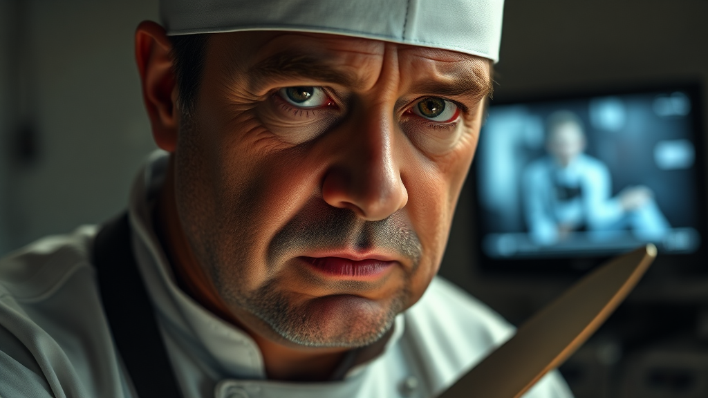 임성근 셰프 측 입장 (realistic 스타일)