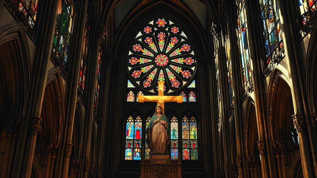 내부 관람: 주요 특징과 볼거리 (realistic 스타일)