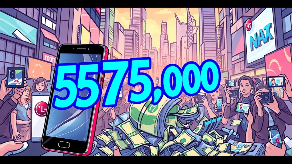 번호이동, 지금이 기회일까? (cartoon 스타일)