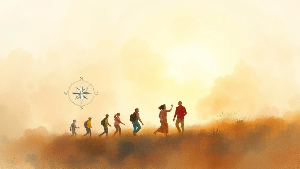 채무조정 프로그램 종류 및 비교 (watercolor 스타일)